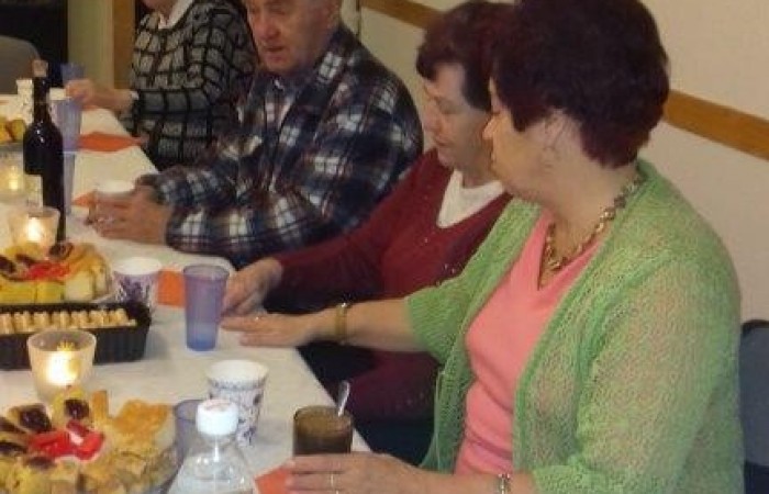 Świętowanie rocznicy odzyskania niepodległości w Klubie 