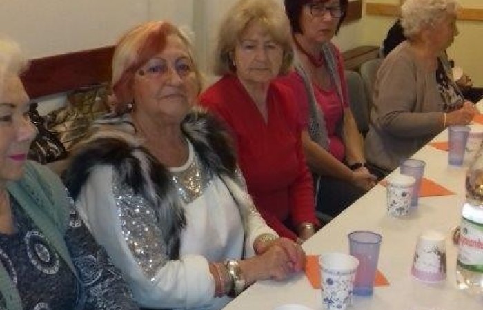 Świętowanie rocznicy odzyskania niepodległości w Klubie 