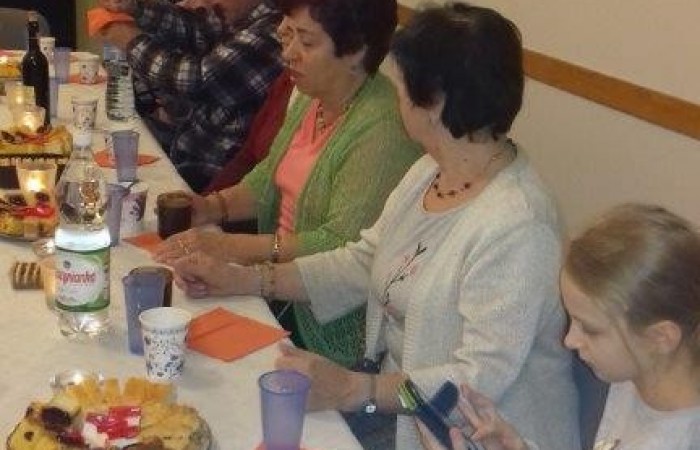 Świętowanie rocznicy odzyskania niepodległości w Klubie 