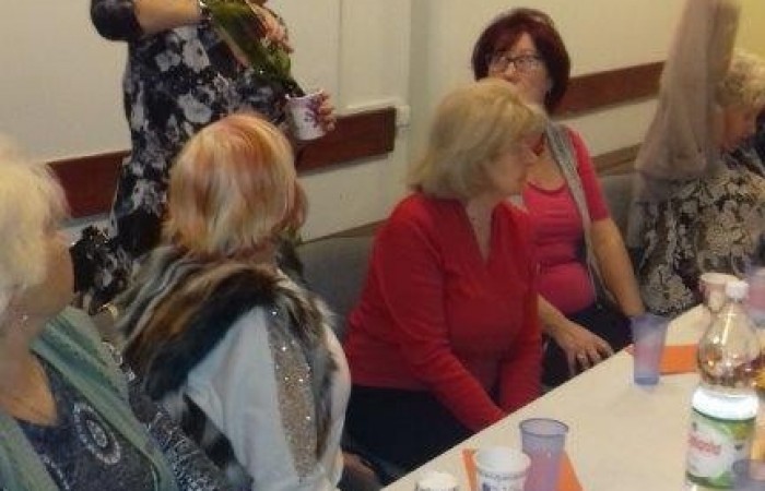 Świętowanie rocznicy odzyskania niepodległości w Klubie 