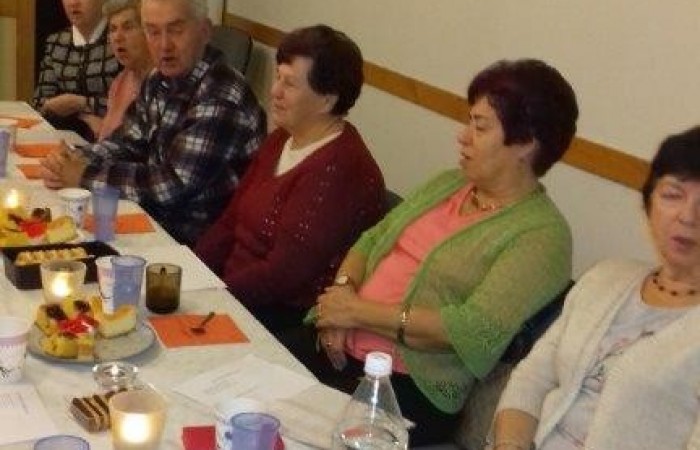 Świętowanie rocznicy odzyskania niepodległości w Klubie 