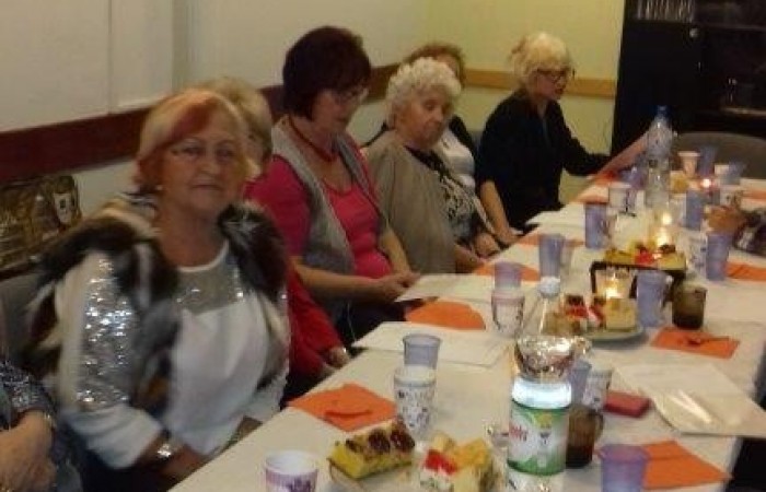 Świętowanie rocznicy odzyskania niepodległości w Klubie 