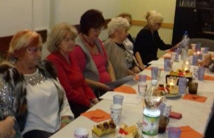 Świętowanie rocznicy odzyskania niepodległości w Klubie 