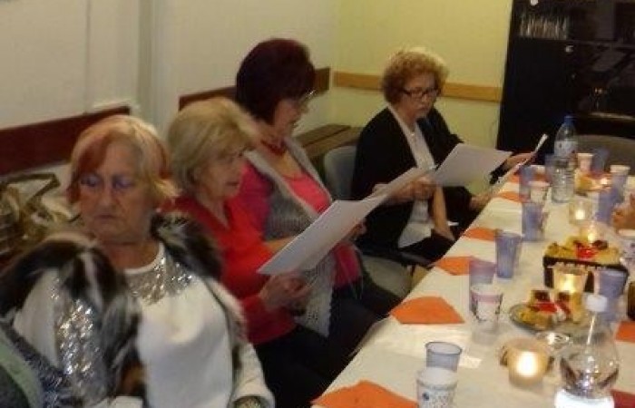 Świętowanie rocznicy odzyskania niepodległości w Klubie 